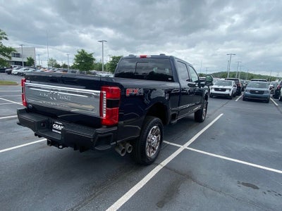 2025 Ford F-250SD King Ranch