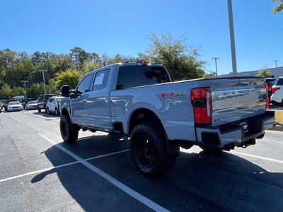 2024 Ford F-250SD Platinum 1-OWNER VEHICLE