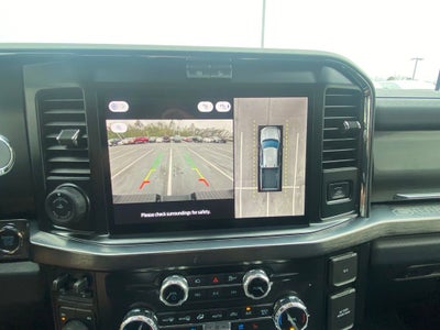 2025 Ford F-250SD Lariat