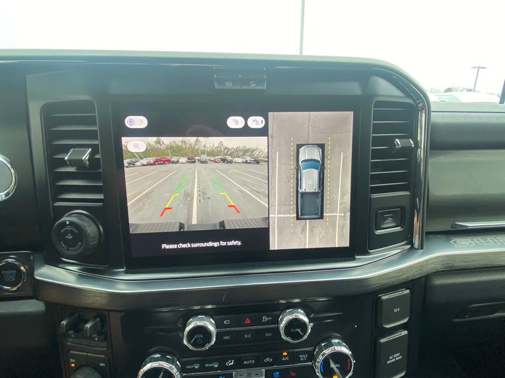 2025 Ford F-250SD Lariat