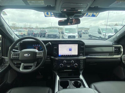 2025 Ford F-250SD Lariat