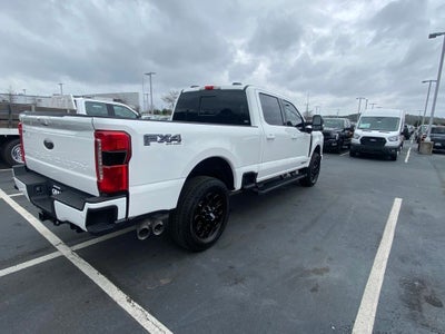 2025 Ford F-250SD Lariat
