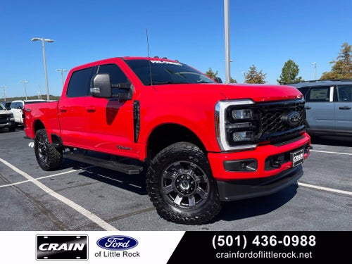 2026 Ford F-250SD XLT
