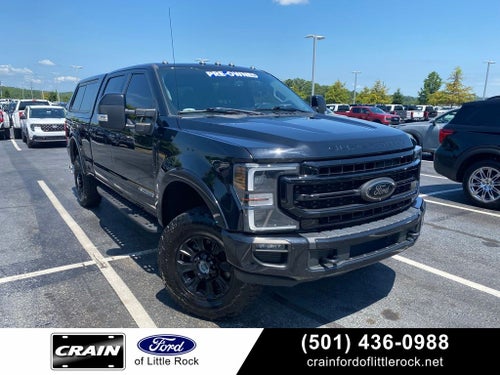 2021 Ford F-250SD Lariat