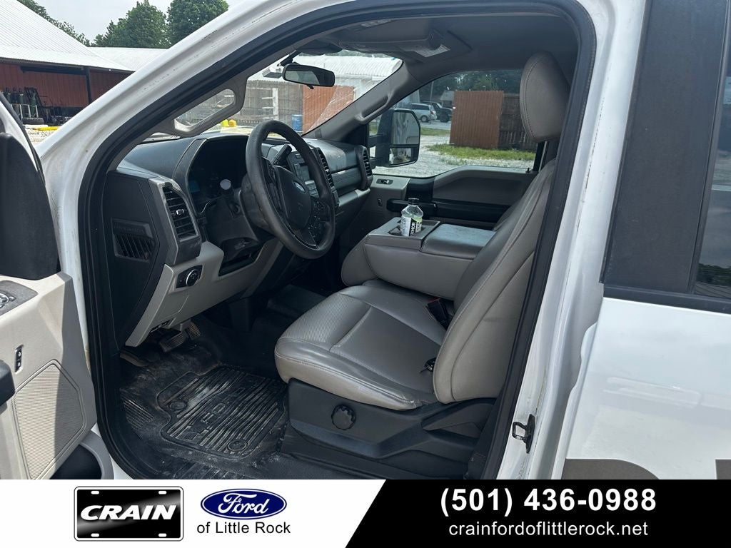 2021 Ford F-250SD XL
