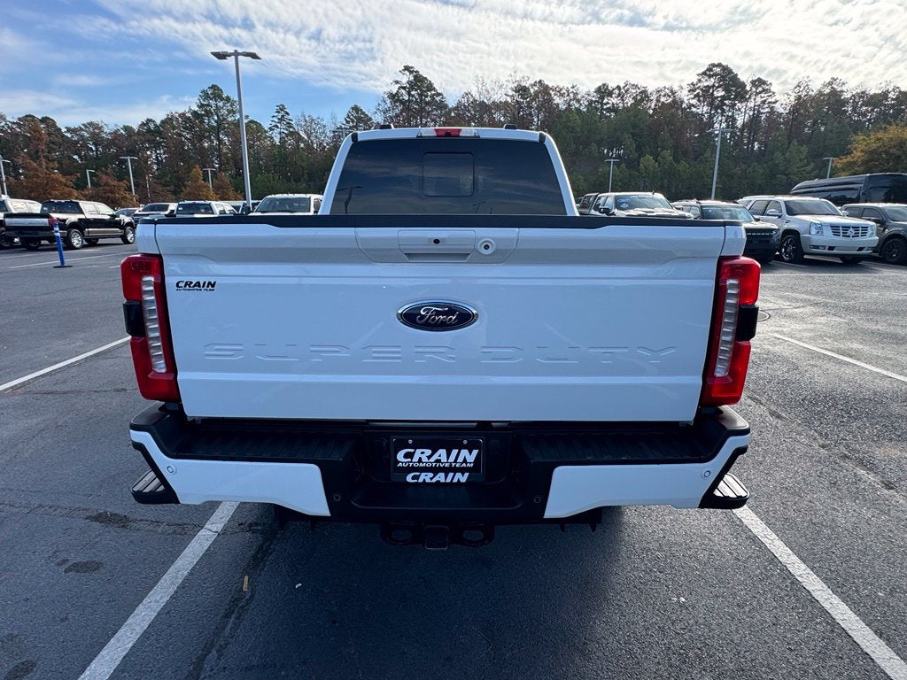 2024 Ford F-250SD Lariat