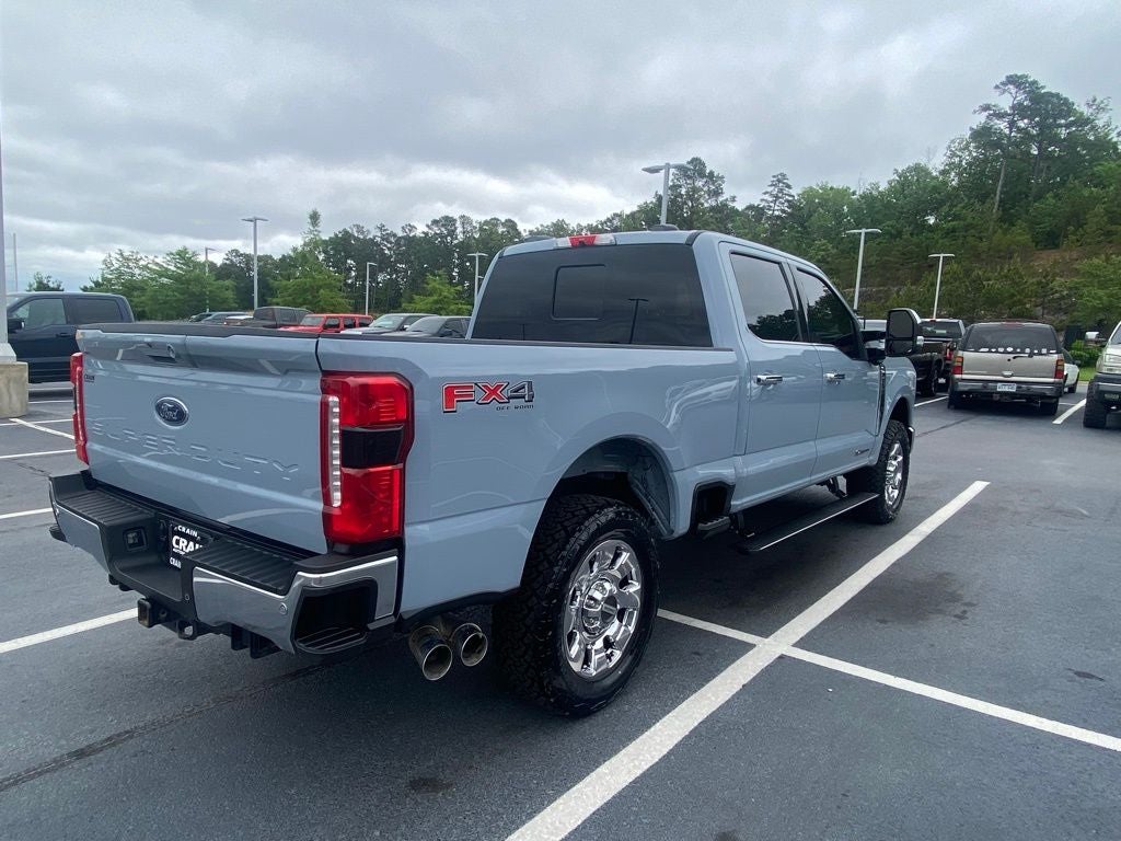 2024 Ford F-250SD Lariat