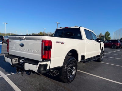 2024 Ford F-350SD Lariat