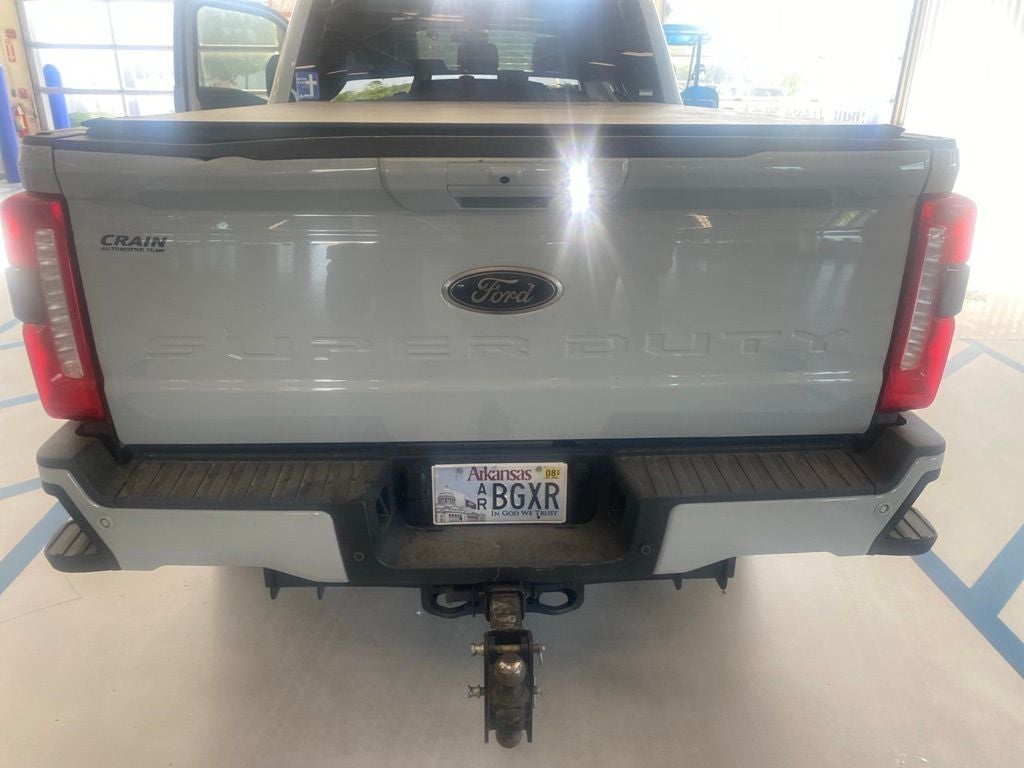 2025 Ford F-350SD Lariat