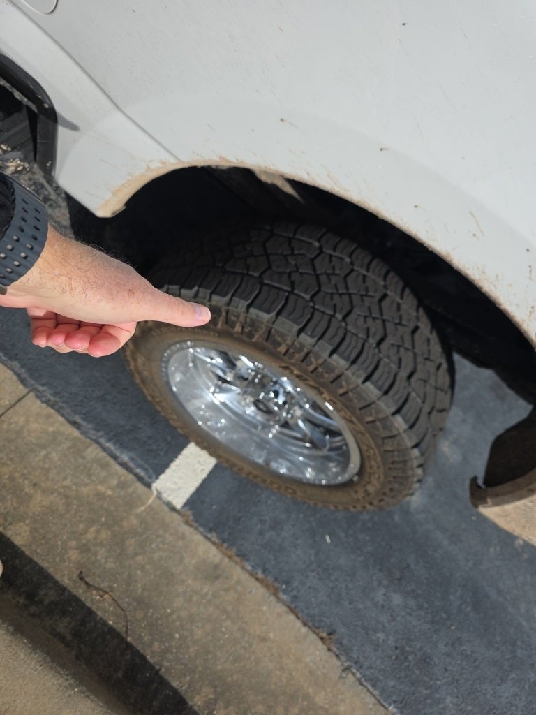 2025 Ford F-350SD King Ranch