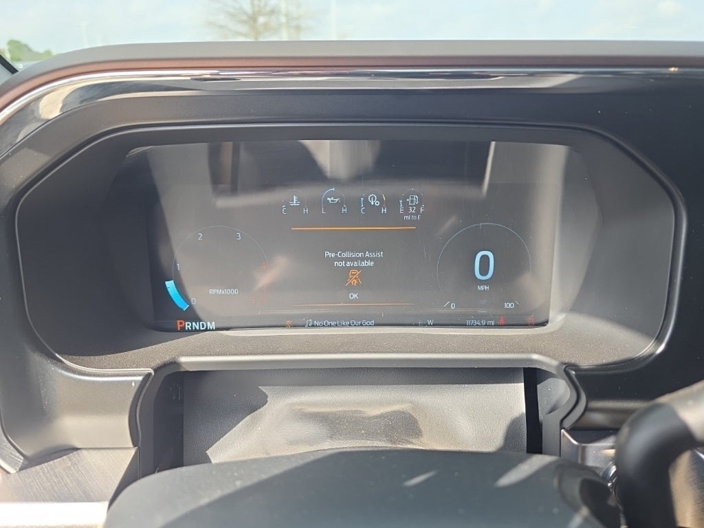 2025 Ford F-350SD King Ranch