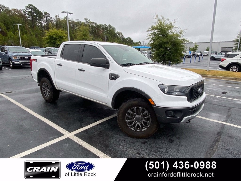 2020 Ford Ranger XLT
