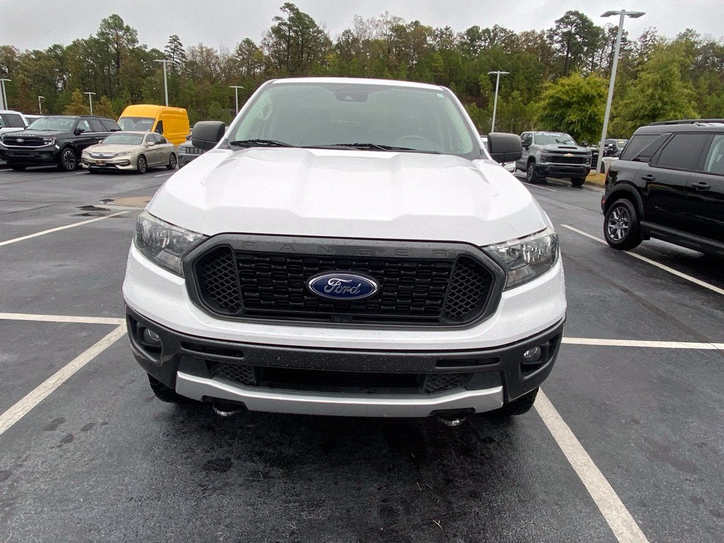 2020 Ford Ranger XLT