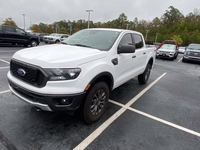 2020 Ford Ranger XLT