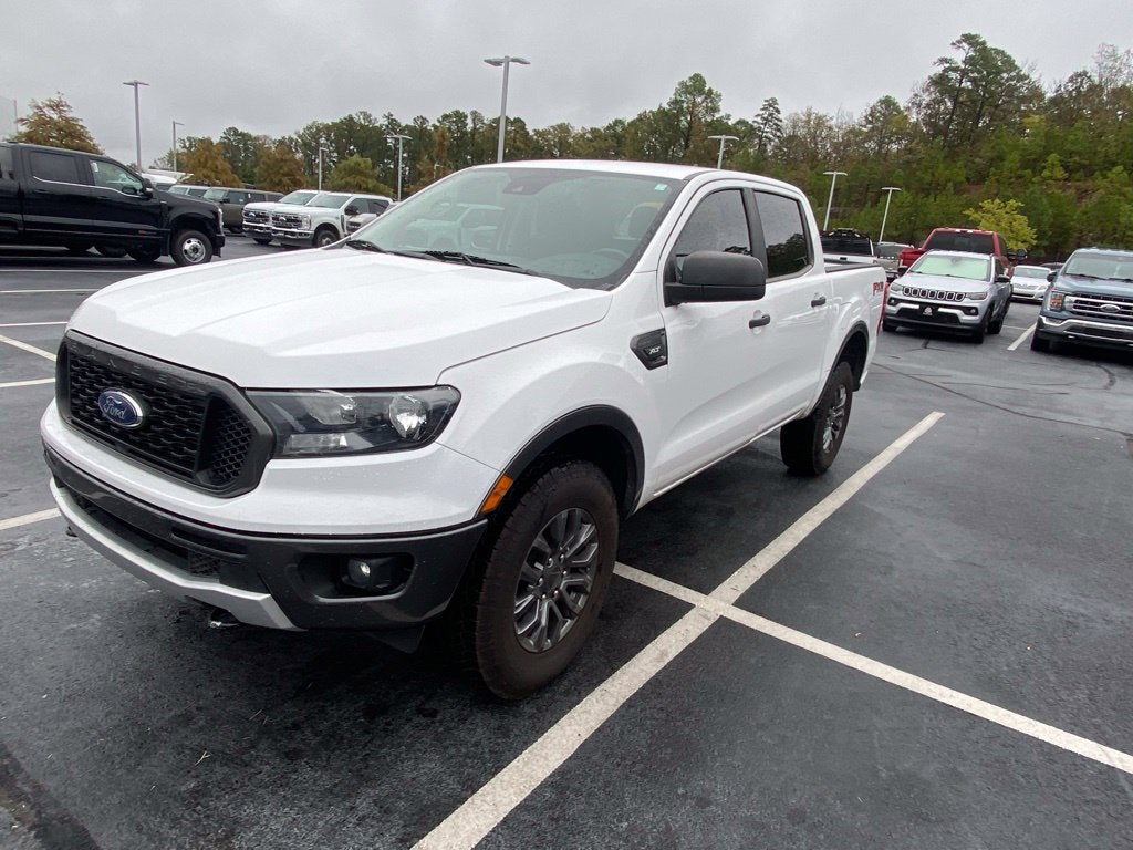 2020 Ford Ranger XLT