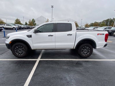 2020 Ford Ranger XLT