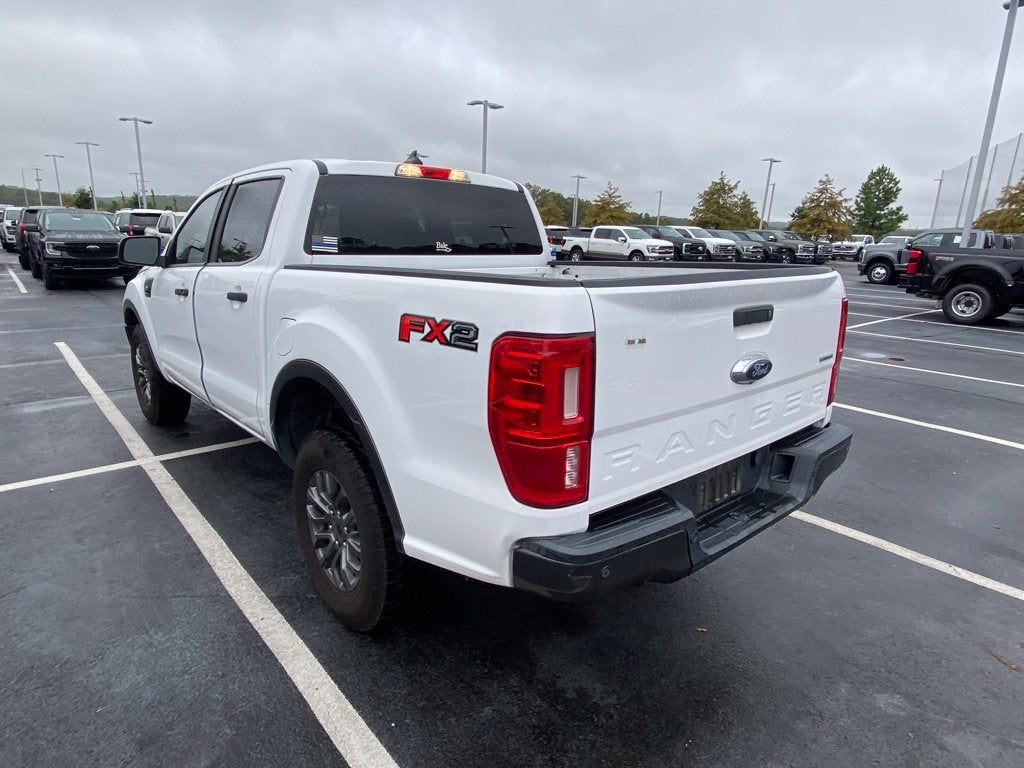 2020 Ford Ranger XLT