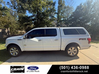 2020 Ford F-150 King Ranch
