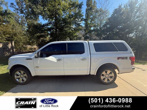 2020 Ford F-150 King Ranch