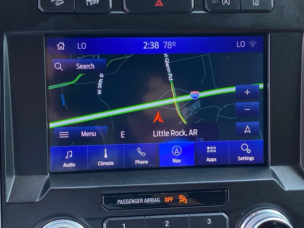 2020 Ford F-150 King Ranch