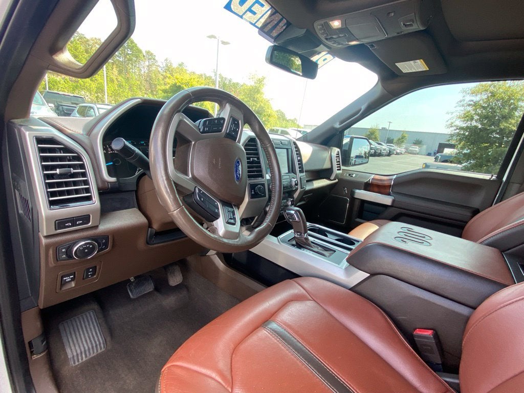 2020 Ford F-150 King Ranch
