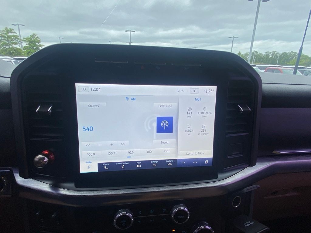 2022 Ford F-150 Lariat