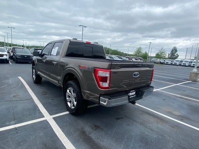 2022 Ford F-150 Lariat