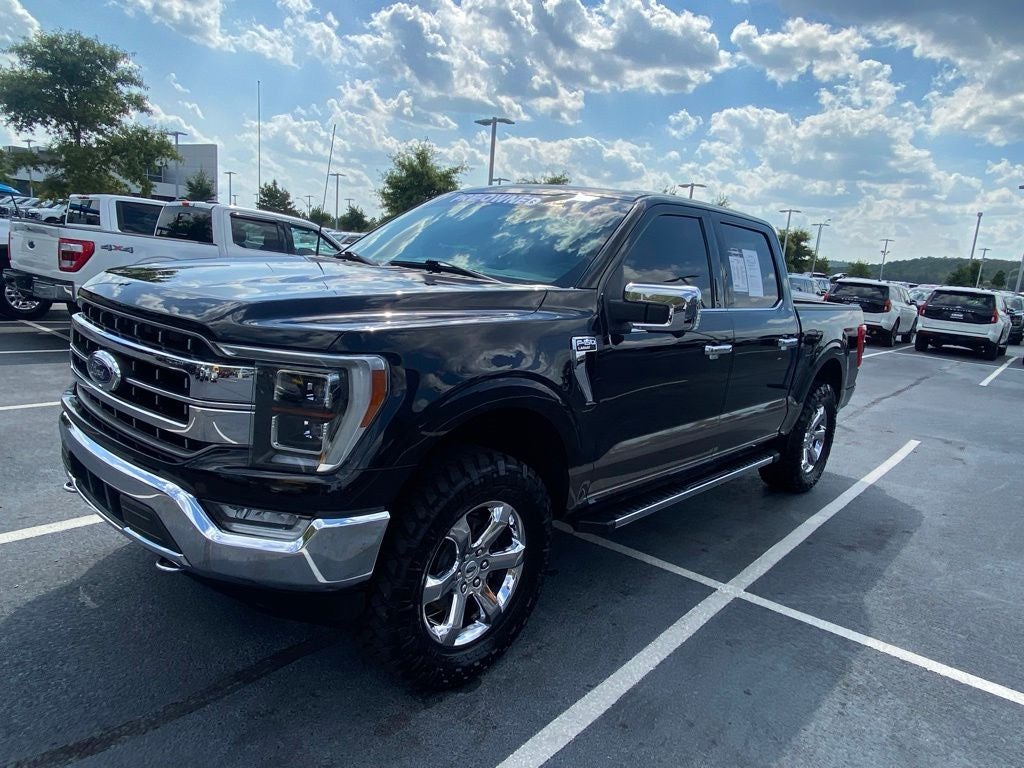 2021 Ford F-150 Lariat