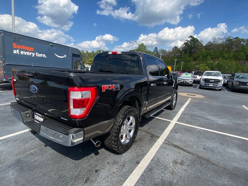 2021 Ford F-150 Lariat