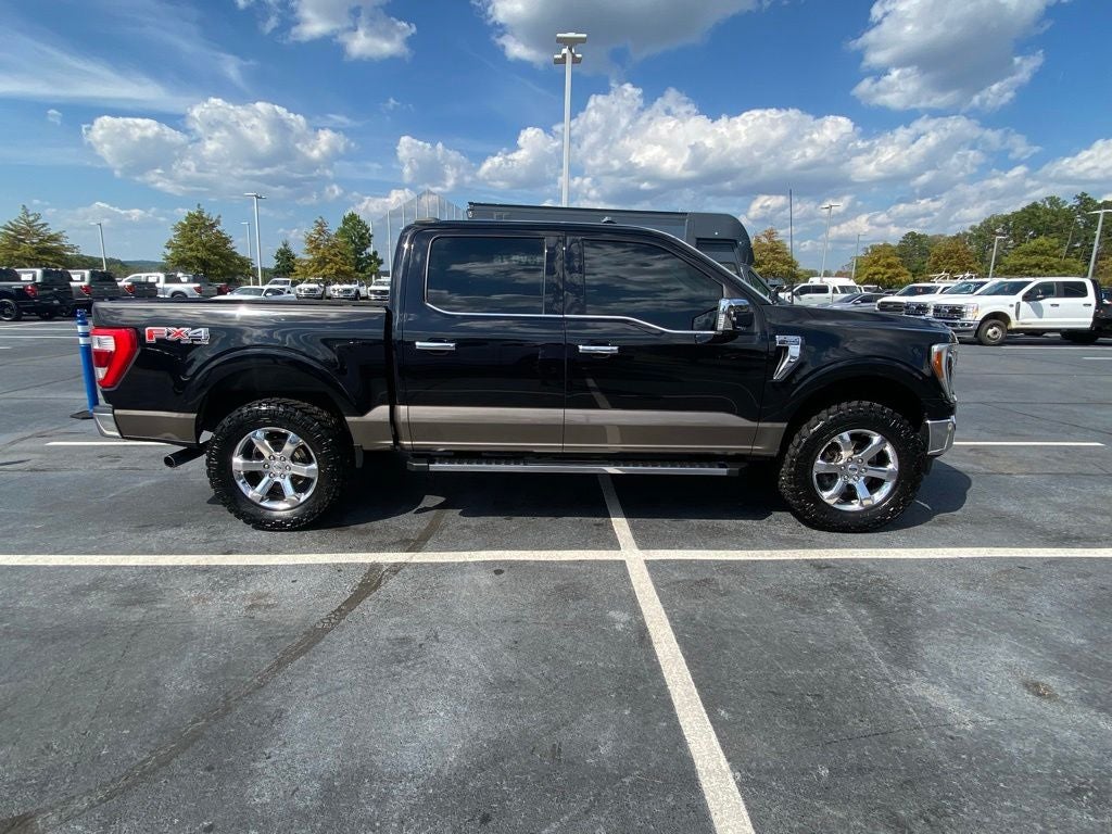 2021 Ford F-150 Lariat
