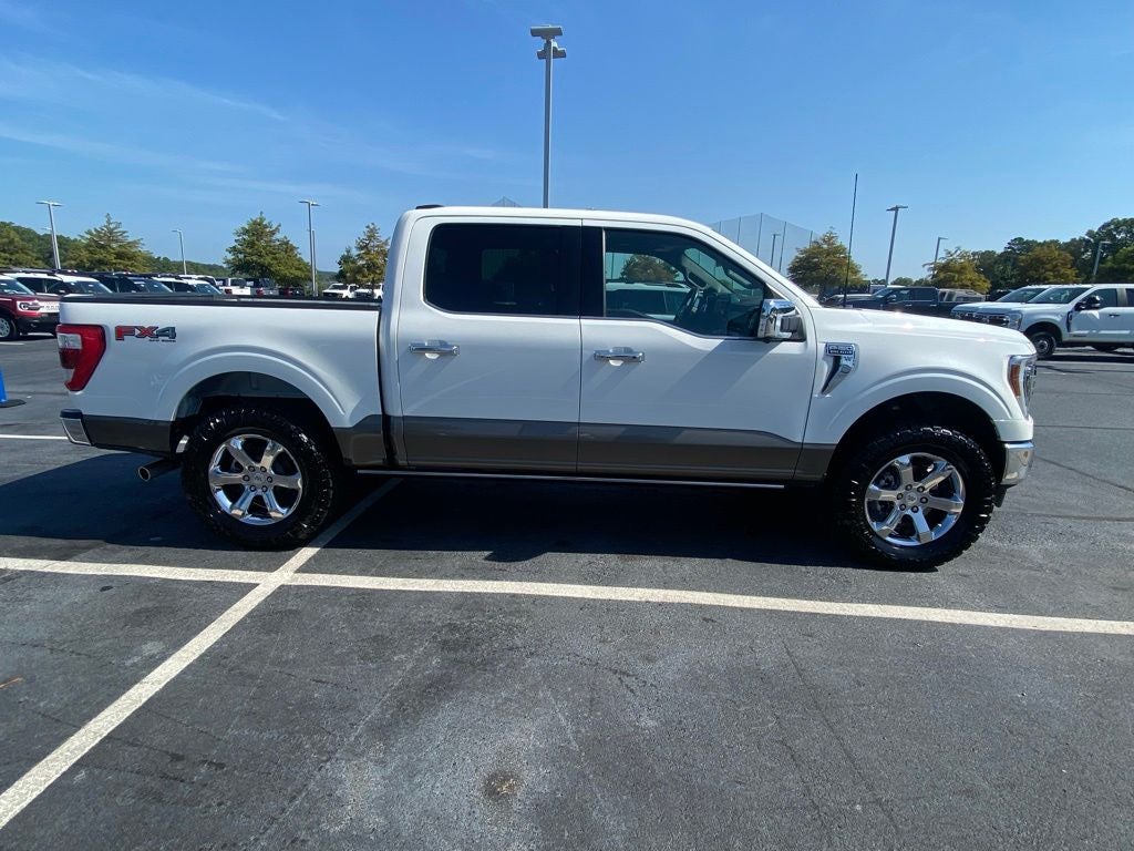 2023 Ford F-150 King Ranch
