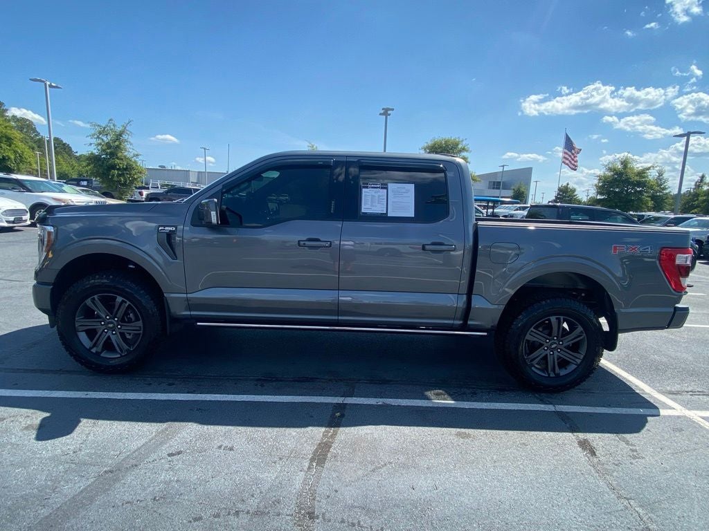 2023 Ford F-150 Lariat
