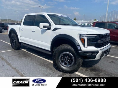 2025 Ford F-150 Raptor