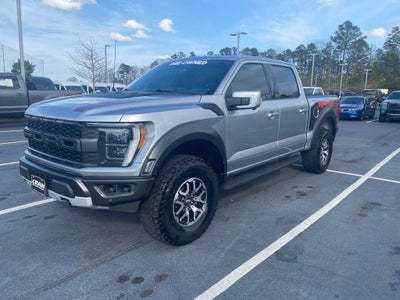 2023 Ford F-150 Raptor