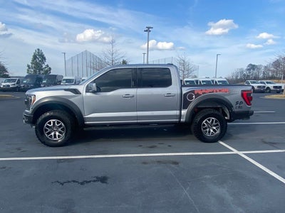 2023 Ford F-150 Raptor