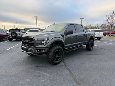 2019 Ford F-150 Raptor