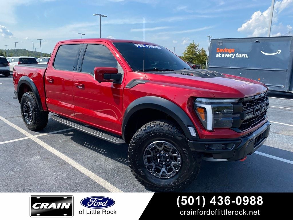 2024 Ford F-150 Raptor R 803A Package