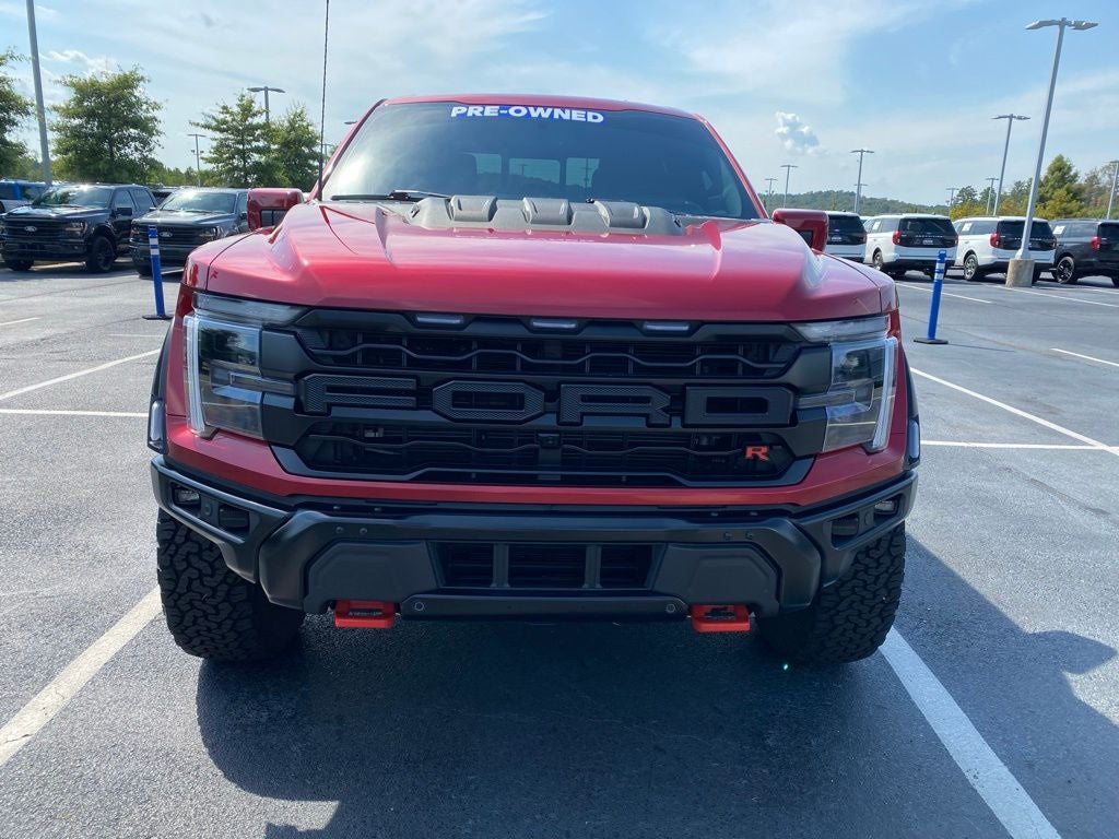 2024 Ford F-150 Raptor R 803A Package