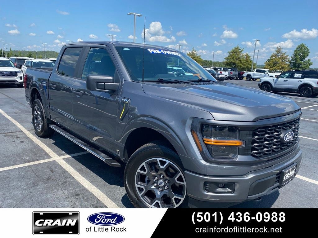2024 Ford F-150 STX