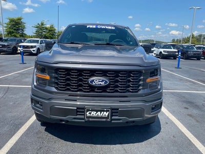 2024 Ford F-150 STX