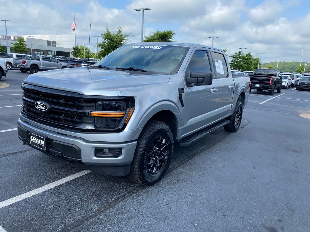2025 Ford F-150 XLT