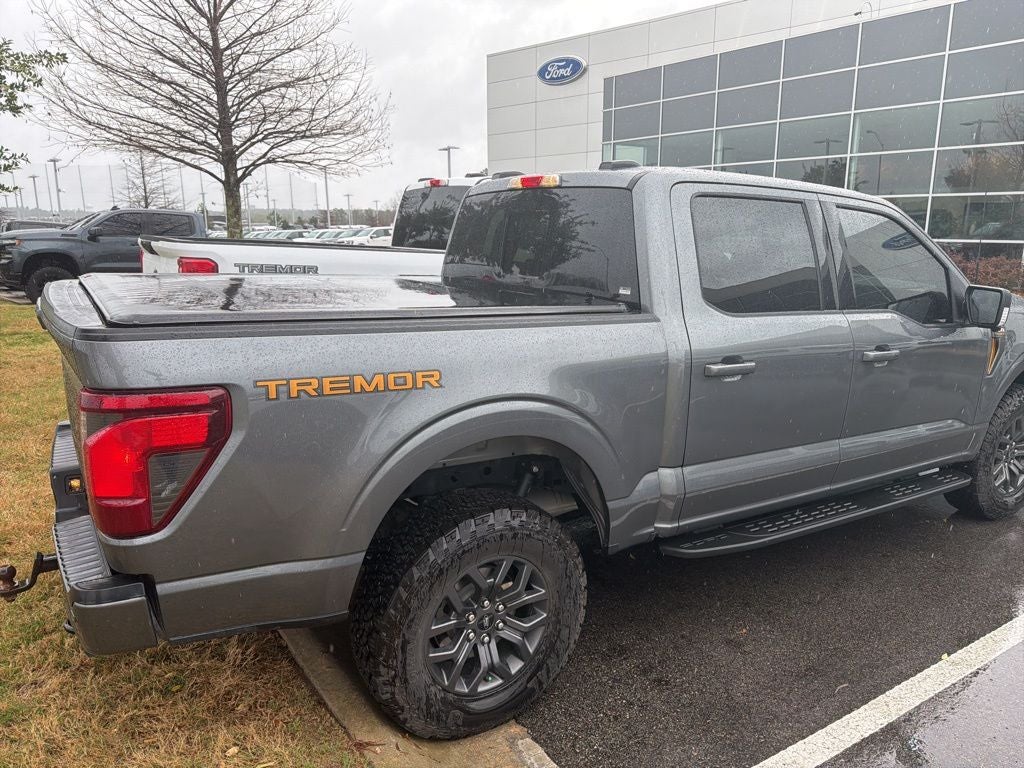 2025 Ford F-150 Tremor