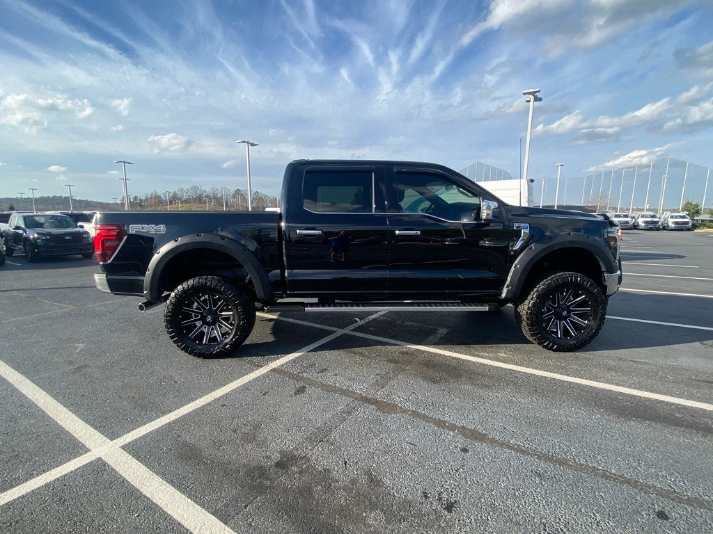2024 Ford F-150 Lariat