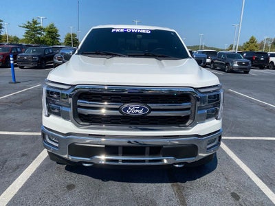 2024 Ford F-150 Lariat