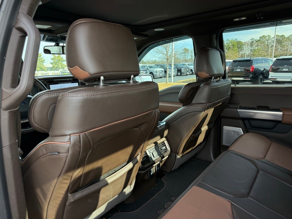 2024 Ford F-150 King Ranch