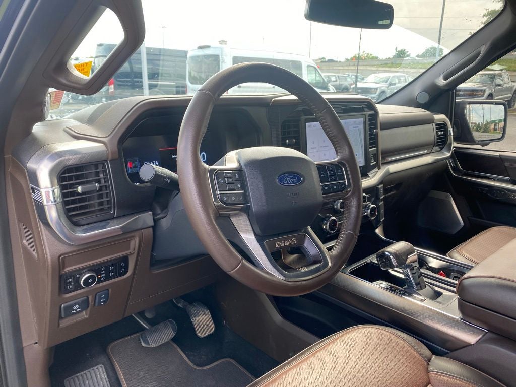 2025 Ford F-150 King Ranch