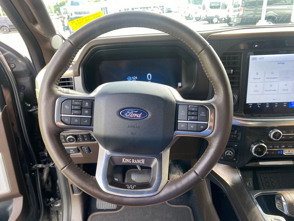 2025 Ford F-150 King Ranch