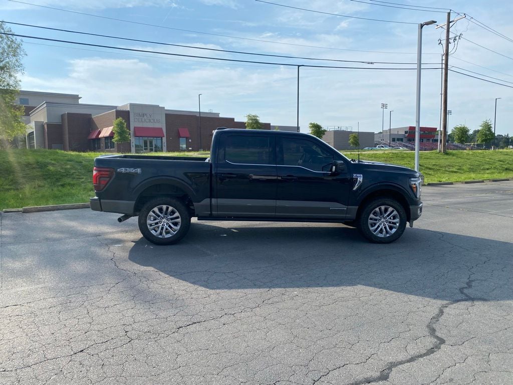 2025 Ford F-150 King Ranch