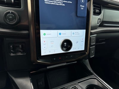 2022 Ford F-150 Lightning Lariat