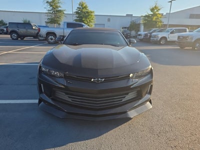 2017 Chevrolet Camaro 1LT
